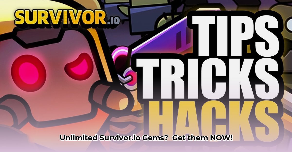 survivor-io-hacks
